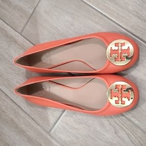 NWOT Tory Burch flats